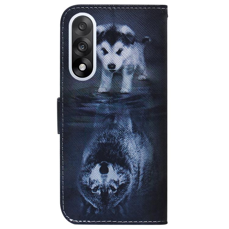 For OnePlus Ace 5 Ultra / Nord 5 5G Coloured Drawing Flip Leather Phone Case
