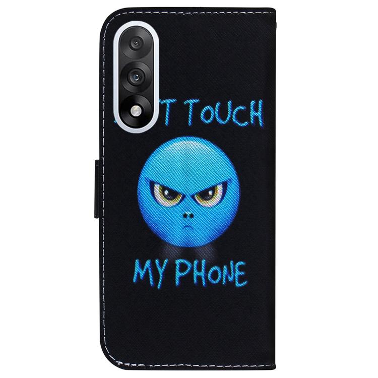 For OnePlus Ace 5 Ultra / Nord 5 5G Coloured Drawing Flip Leather Phone Case