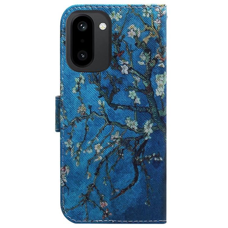 For OnePlus 15R / Ace 6 / Ace 6T Coloured Drawing Flip Leather Phone Case