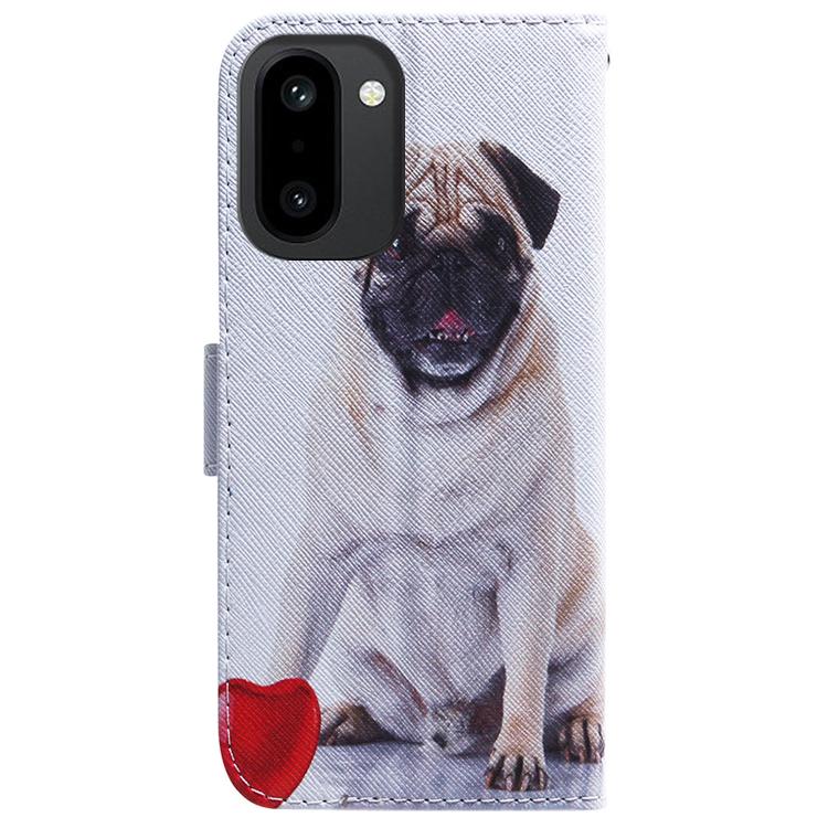 For OnePlus 15R / Ace 6 / Ace 6T Coloured Drawing Flip Leather Phone Case