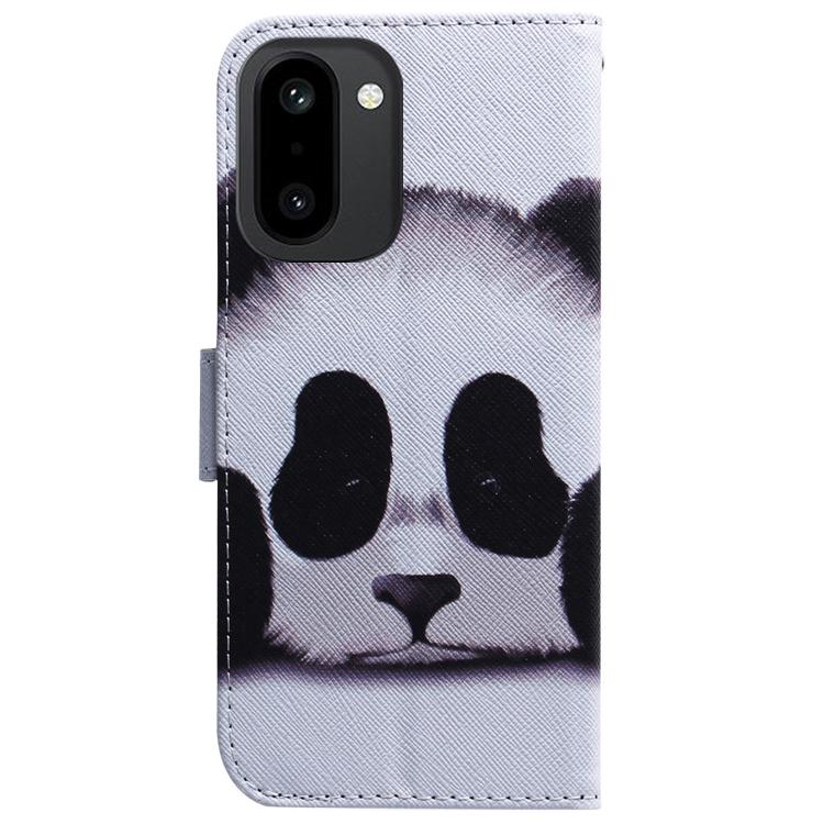 For OnePlus 15R / Ace 6 / Ace 6T Coloured Drawing Flip Leather Phone Case