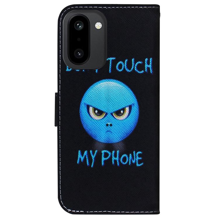 For OnePlus 15R / Ace 6 / Ace 6T Coloured Drawing Flip Leather Phone Case