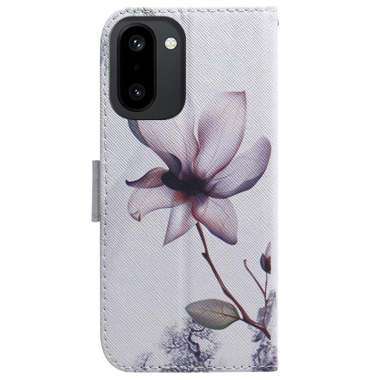 For OnePlus 15R / Ace 6 / Ace 6T Coloured Drawing Flip Leather Phone Case
