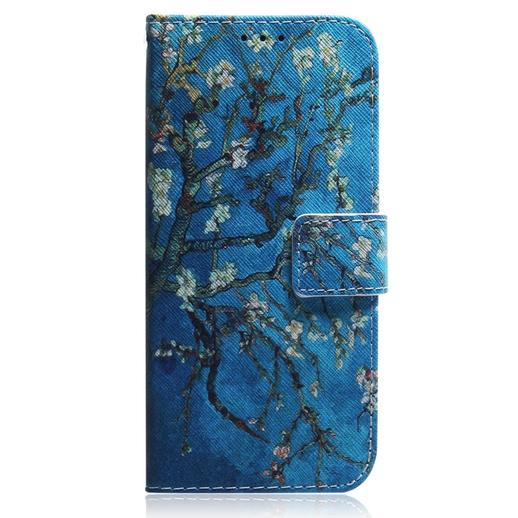 For Sony Xperia 10 VI Coloured Drawing Flip Leather Phone Case