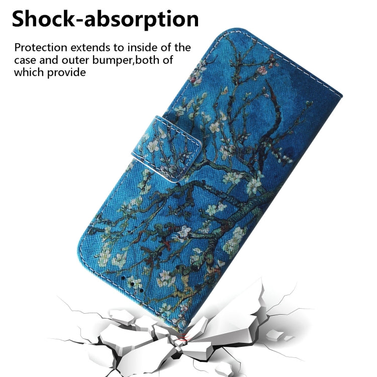 For Sony Xperia 10 VI Coloured Drawing Flip Leather Phone Case