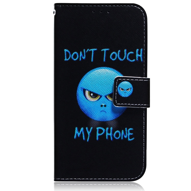 For Sony Xperia 10 VI Coloured Drawing Flip Leather Phone Case