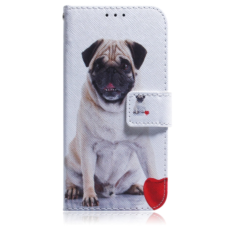 For Sony Xperia 1 VI Coloured Drawing Flip Leather Phone Case