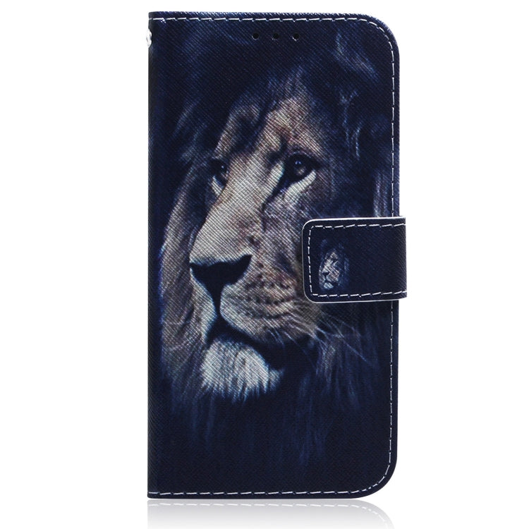 For Sony Xperia 1 VI Coloured Drawing Flip Leather Phone Case