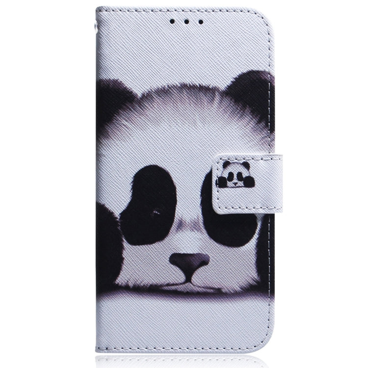 For Sony Xperia 1 VI Coloured Drawing Flip Leather Phone Case