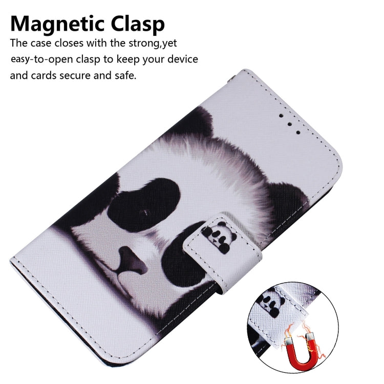 For Sony Xperia 1 VI Coloured Drawing Flip Leather Phone Case