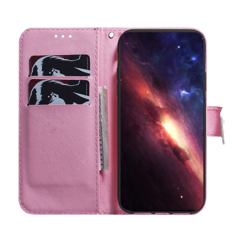 For Sony Xperia 1 VI Coloured Drawing Flip Leather Phone Case