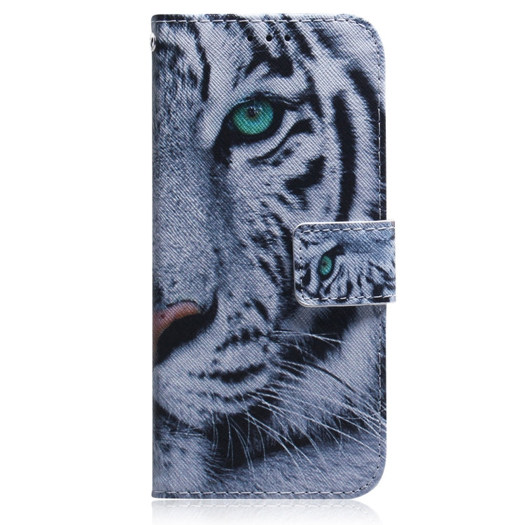 For Sony Xperia 5 VI Coloured Drawing Flip Leather Phone Case