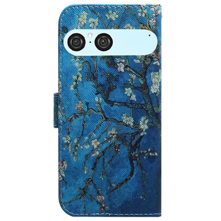 For Sony Xperia 10 VII Coloured Drawing Flip Leather Phone Case