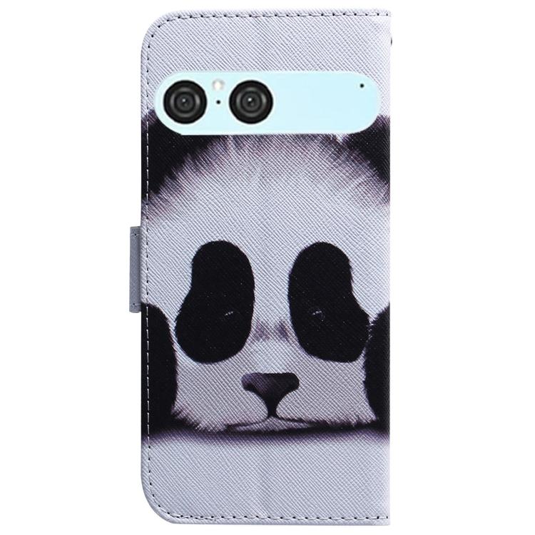 For Sony Xperia 10 VII Coloured Drawing Flip Leather Phone Case