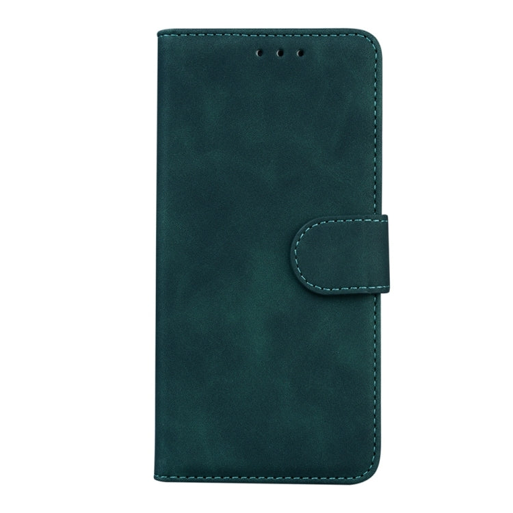 For OnePlus Ace 3 Pro Skin Feel Pure Color Flip Leather Phone Case