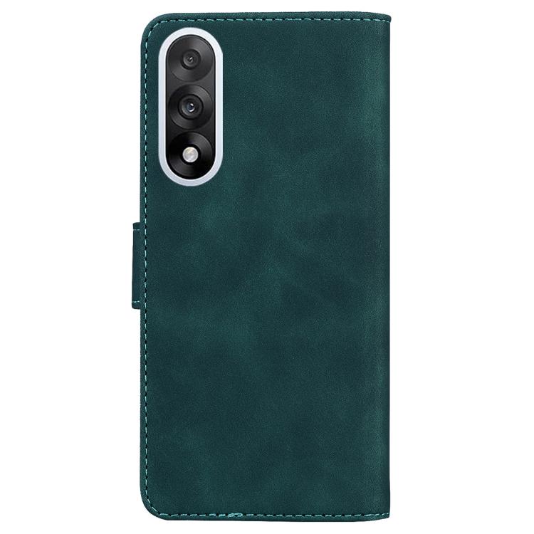 For OnePlus Ace 5 Ultra / Nord 5 5G Skin Feel Pure Color Flip Leather Phone Case