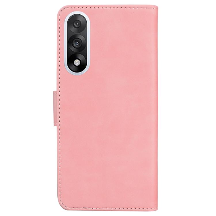 For OnePlus Ace 5 Ultra / Nord 5 5G Skin Feel Pure Color Flip Leather Phone Case