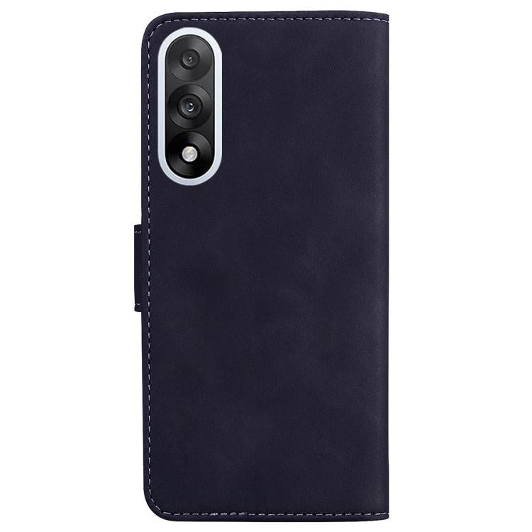 For OnePlus Ace 5 Ultra / Nord 5 5G Skin Feel Pure Color Flip Leather Phone Case