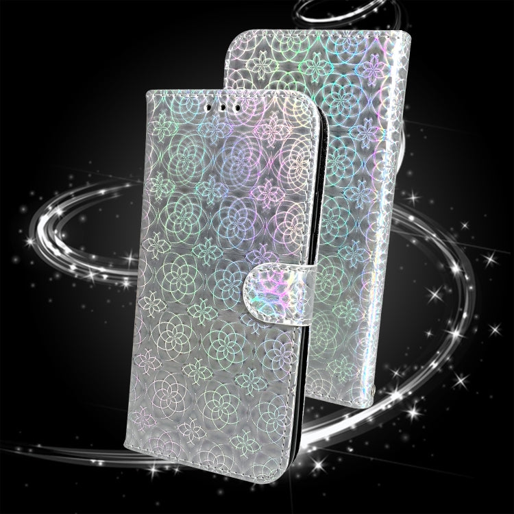 For Honor 200 Pro 5G Colorful Magnetic Buckle Leather Phone Case