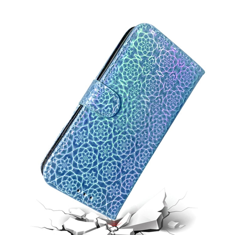 For Honor 200 Lite Global Colorful Magnetic Buckle Leather Phone Case