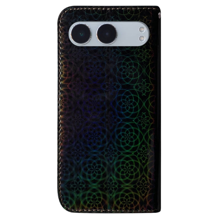 For OnePlus Nord 4 Colorful Magnetic Buckle Leather Phone Case