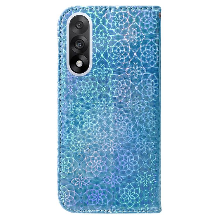 For OnePlus Ace 5 Ultra / Nord 5 5G Colorful Magnetic Buckle Leather Phone Case