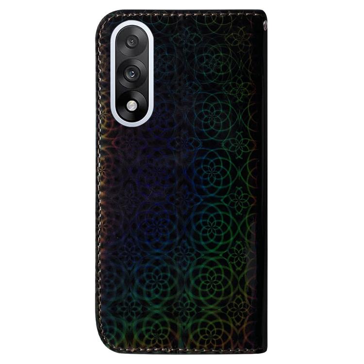 For OnePlus Ace 5 Ultra / Nord 5 5G Colorful Magnetic Buckle Leather Phone Case