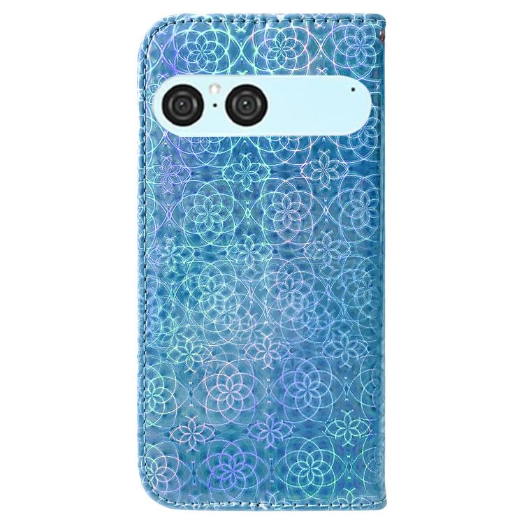 For Sony Xperia 10 VII Colorful Magnetic Buckle Leather Phone Case
