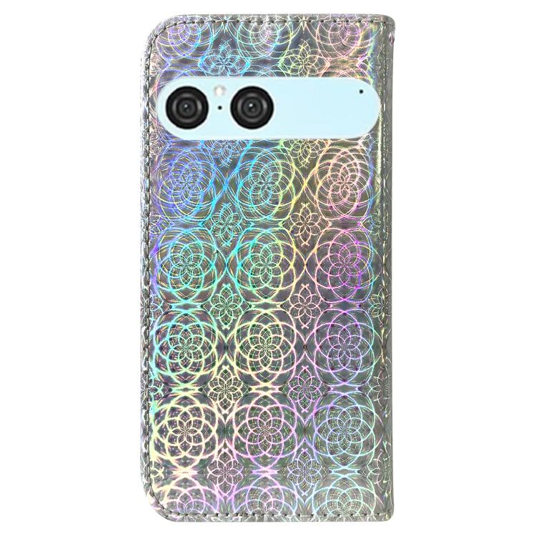 For Sony Xperia 10 VII Colorful Magnetic Buckle Leather Phone Case