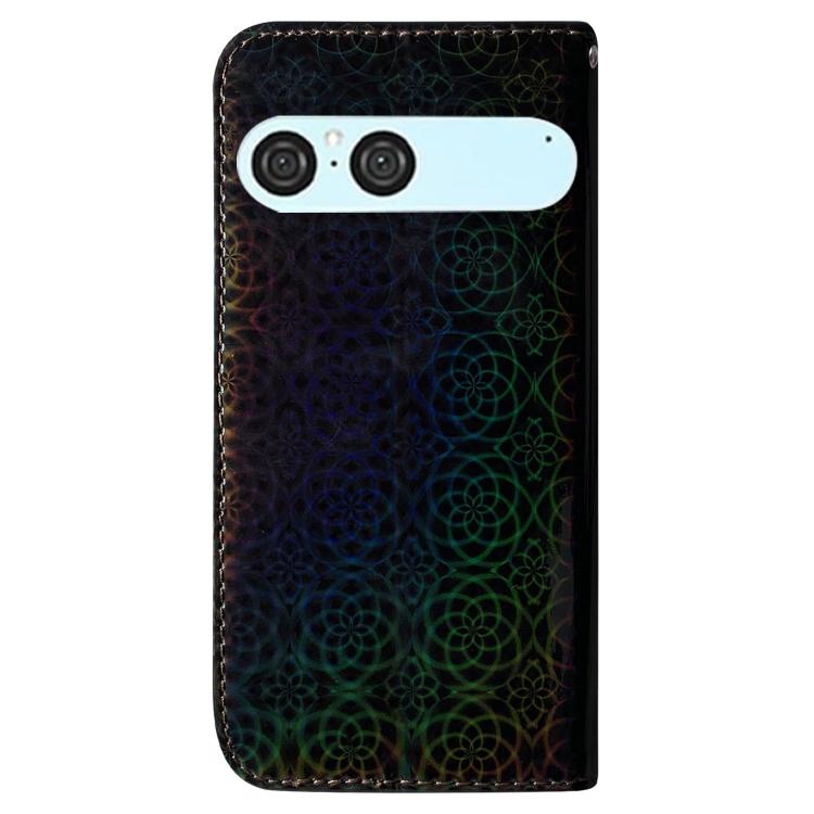 For Sony Xperia 10 VII Colorful Magnetic Buckle Leather Phone Case