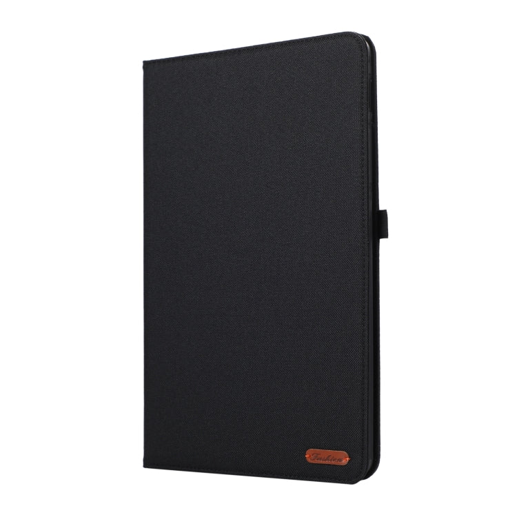 For Honor Pad X8a / X9 Fabric Texture Horizontal Flip Leather Tablet Case