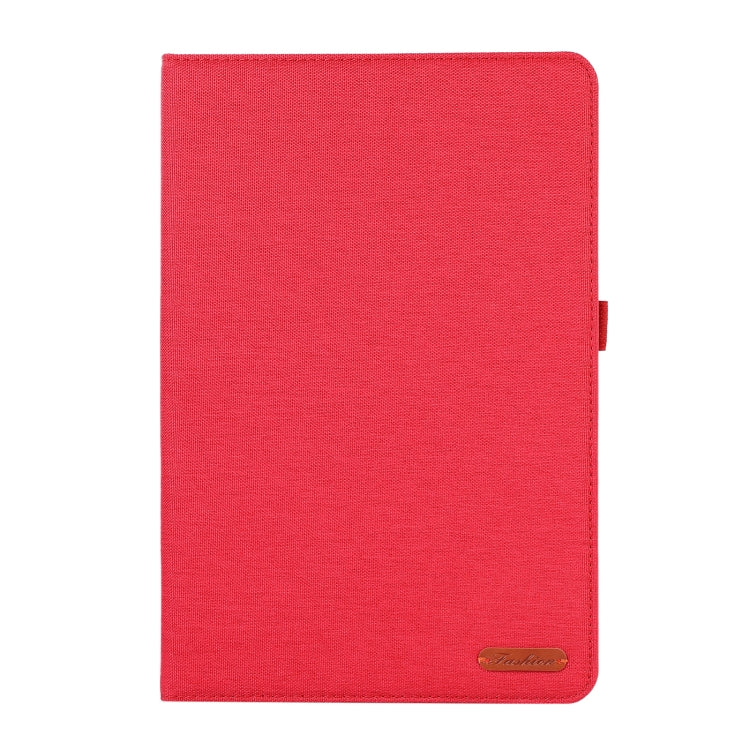 For Honor Pad GT Pro Fabric Texture Horizontal Flip Leather Tablet Case