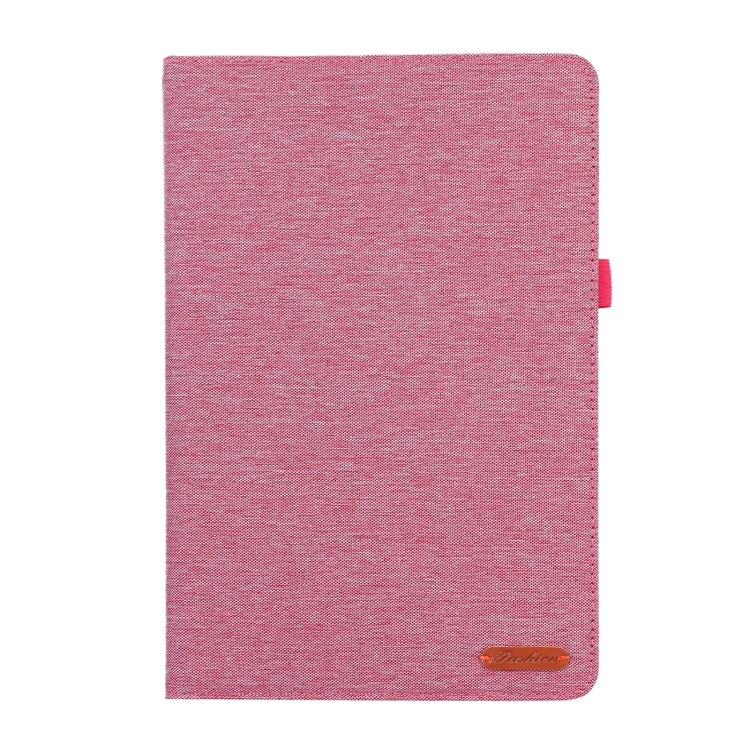 For Honor Pad GT Pro Fabric Texture Horizontal Flip Leather Tablet Case