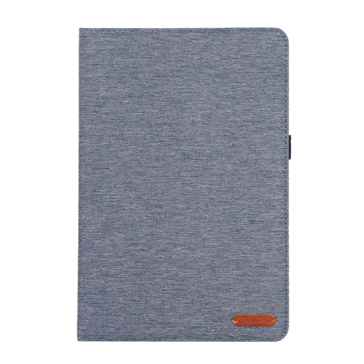 For Honor Pad GT Pro Fabric Texture Horizontal Flip Leather Tablet Case