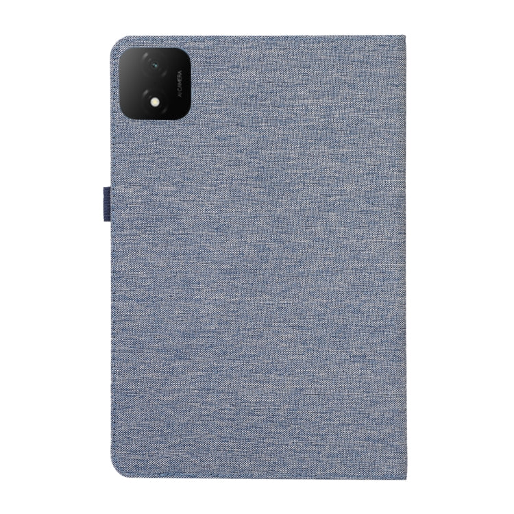 For Honor Pad GT Pro Fabric Texture Horizontal Flip Leather Tablet Case