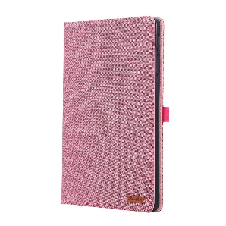 For Honor Pad V9 11.5 Fabric Texture Horizontal Flip Leather Tablet Case