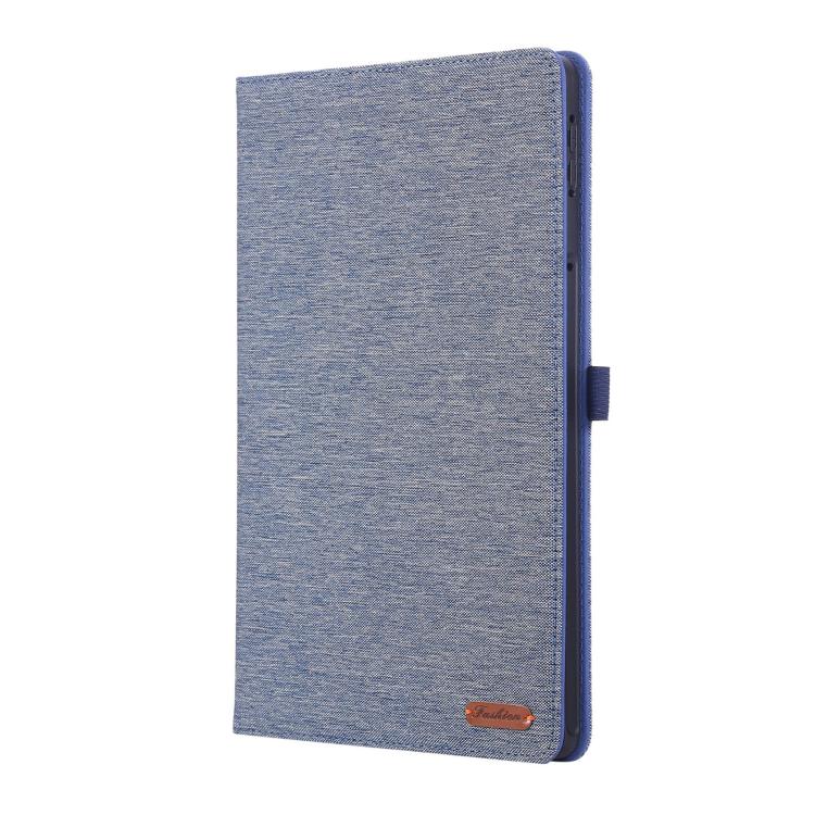 For Honor Pad V9 11.5 Fabric Texture Horizontal Flip Leather Tablet Case
