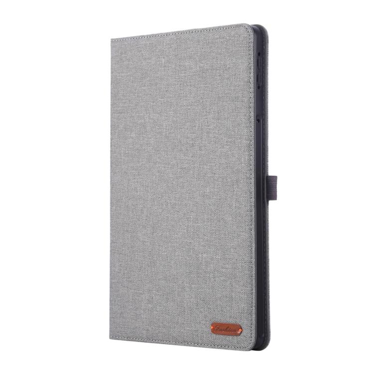 For Honor Pad V9 11.5 Fabric Texture Horizontal Flip Leather Tablet Case