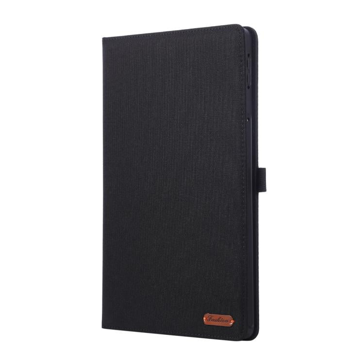 For Honor Pad V9 11.5 Fabric Texture Horizontal Flip Leather Tablet Case