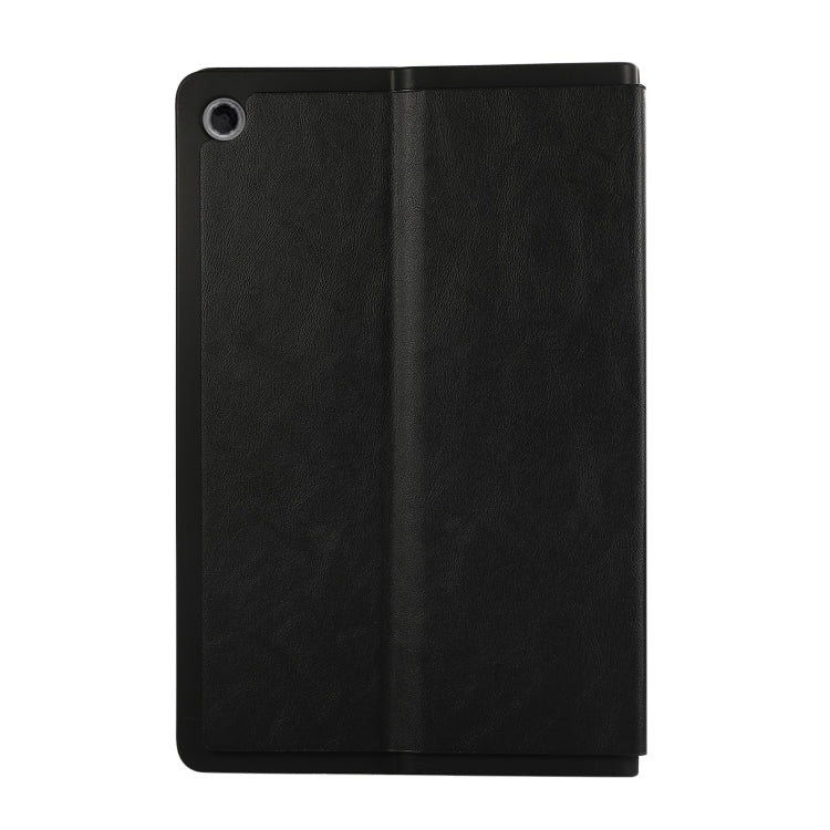 For Lenovo Tab Plus 11.5 Simple Crazy Horse Leather Tablet Case