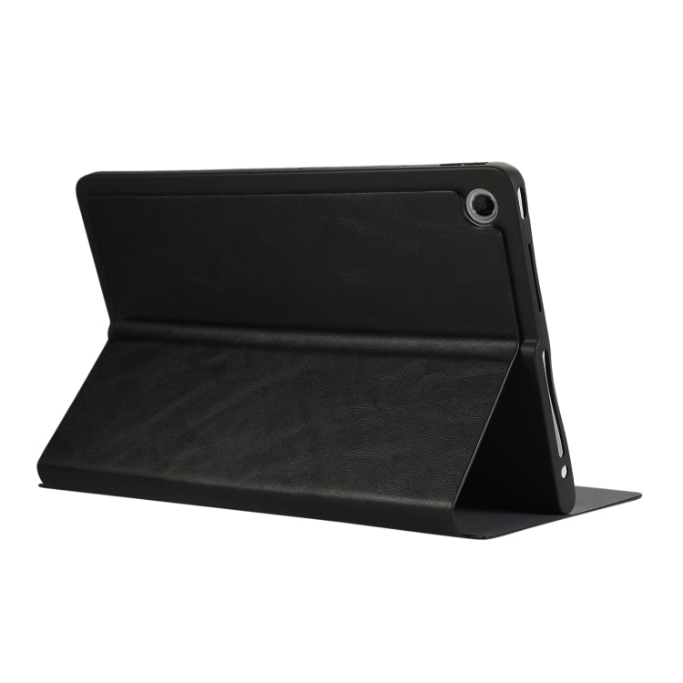 For Lenovo Tab Plus 11.5 Simple Crazy Horse Leather Tablet Case