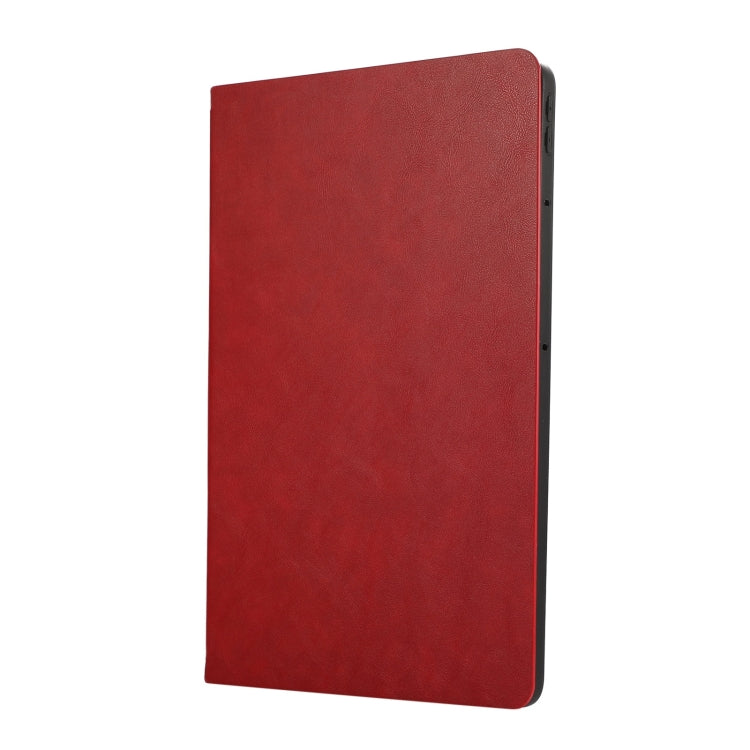 For Lenovo Tab Plus 11.5 Simple Crazy Horse Leather Tablet Case