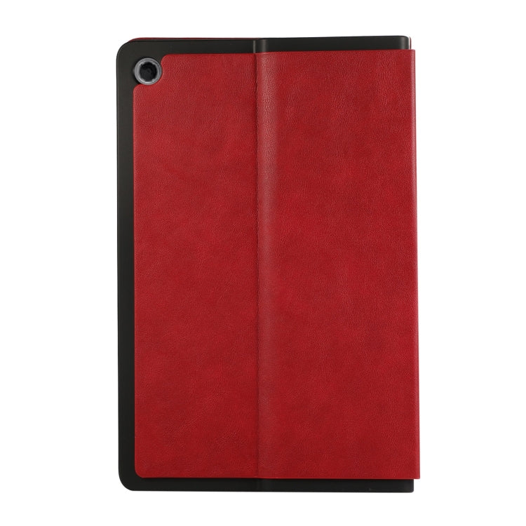 For Lenovo Tab Plus 11.5 Simple Crazy Horse Leather Tablet Case