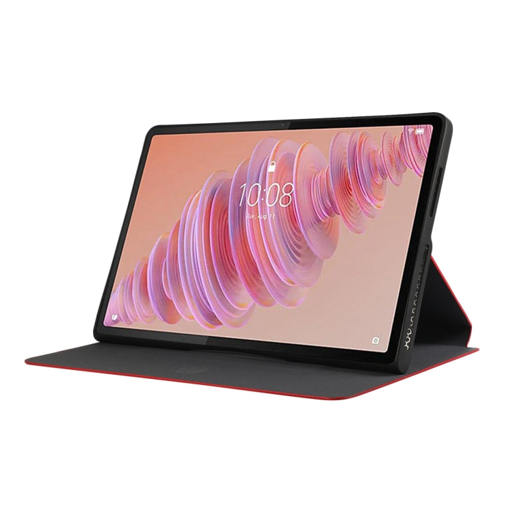 For Lenovo Tab Plus 11.5 Simple Crazy Horse Leather Tablet Case
