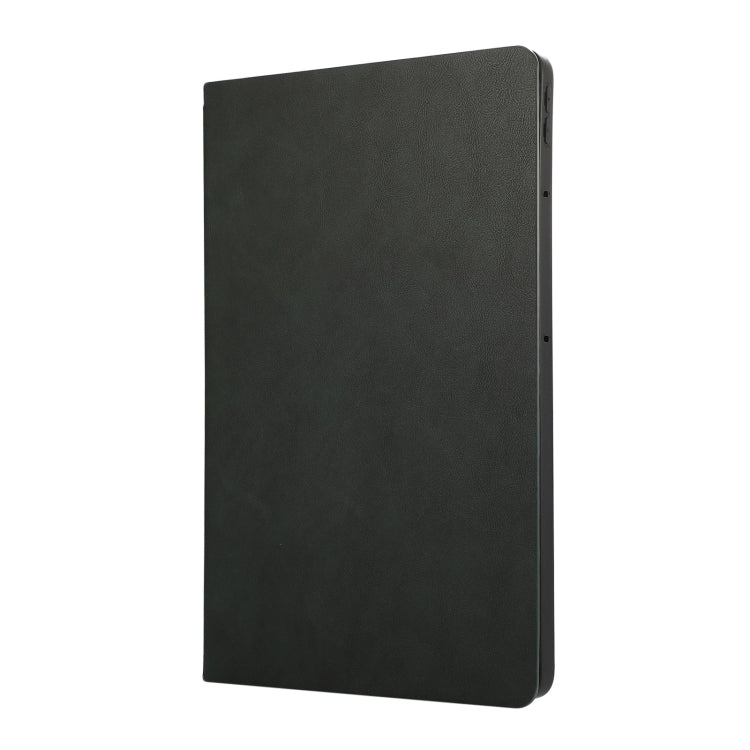 For Lenovo Tab Plus 11.5 Simple Crazy Horse Leather Tablet Case