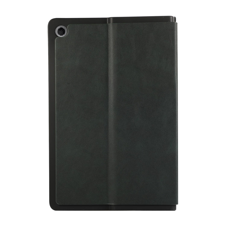 For Lenovo Tab Plus 11.5 Simple Crazy Horse Leather Tablet Case