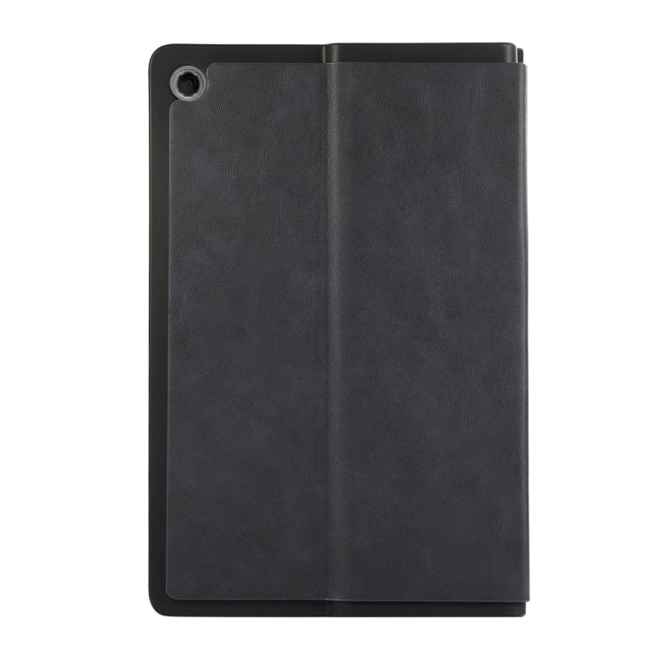 For Lenovo Tab Plus 11.5 Simple Crazy Horse Leather Tablet Case