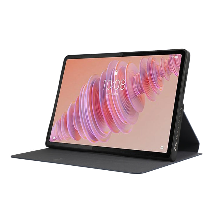 For Lenovo Tab Plus 11.5 Simple Crazy Horse Leather Tablet Case