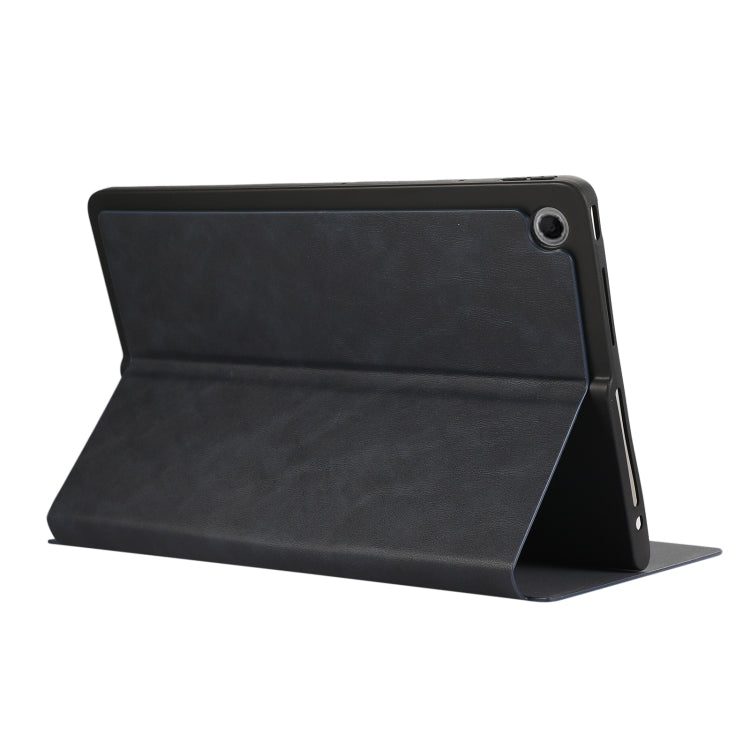 For Lenovo Tab Plus 11.5 Simple Crazy Horse Leather Tablet Case