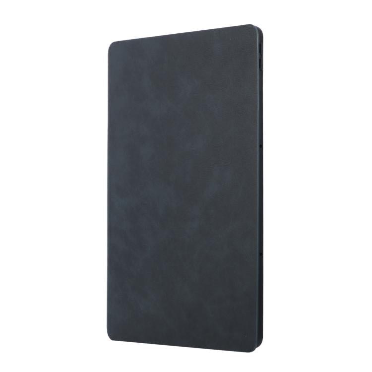 For Lenovo Xiaoxin Pad 12.1 2025 Simple Crazy Horse Leather Tablet Case